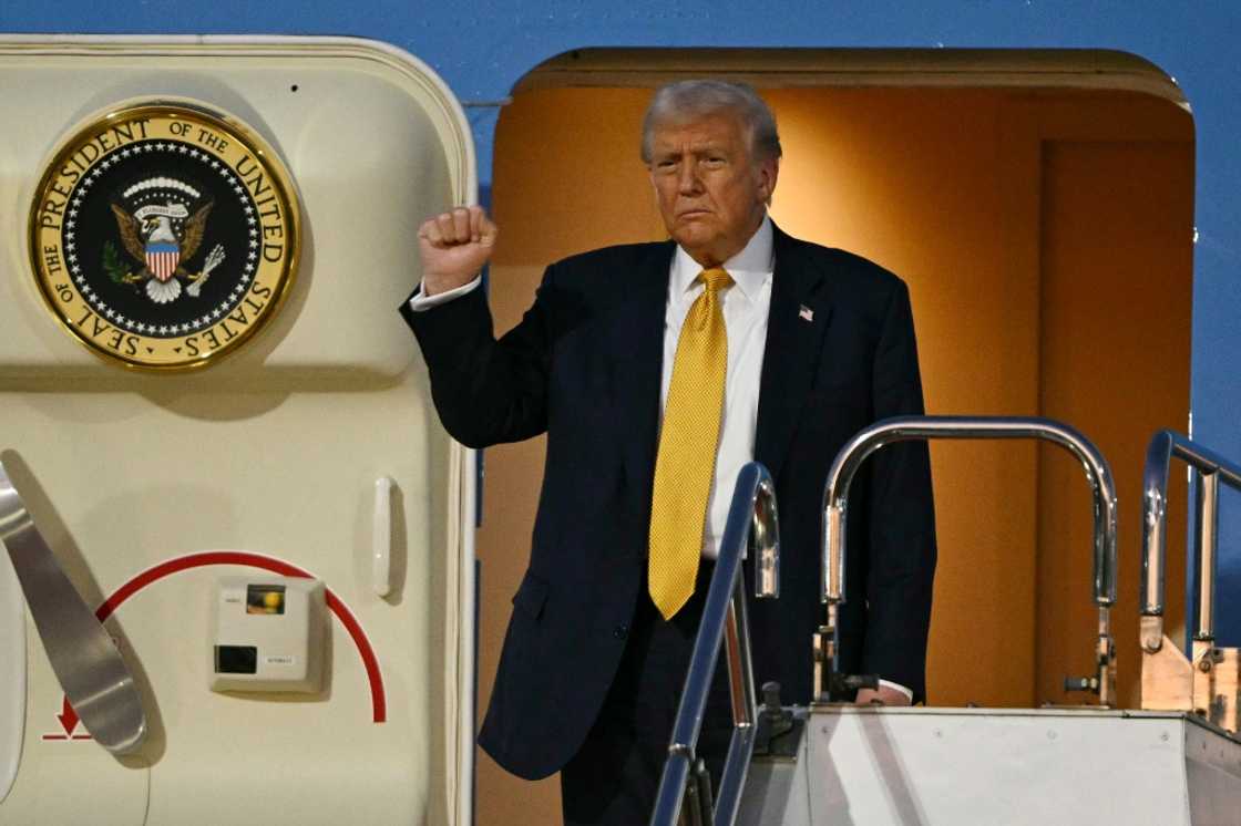 The biggest prize for US President Donald Trump -- and global markets -- in his Asia tour is a trade deal with China The biggest prize for US President Donald Trump -- and global markets -- in his Asia tour is a trade deal with China