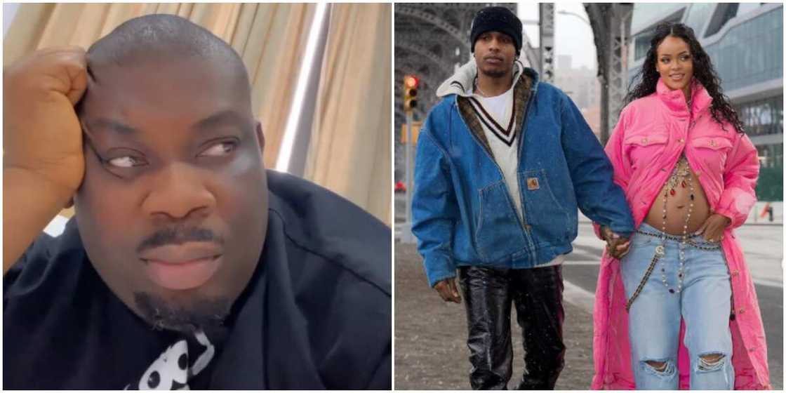 Rihanna’s pregnancy, Don Jazzy reacts Rihanna’s pregnancy, Don Jazzy reacts