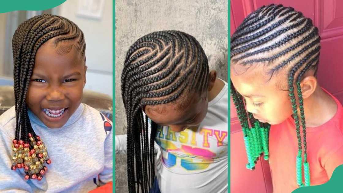 Assorted Lemonade braids Assorted Lemonade braids