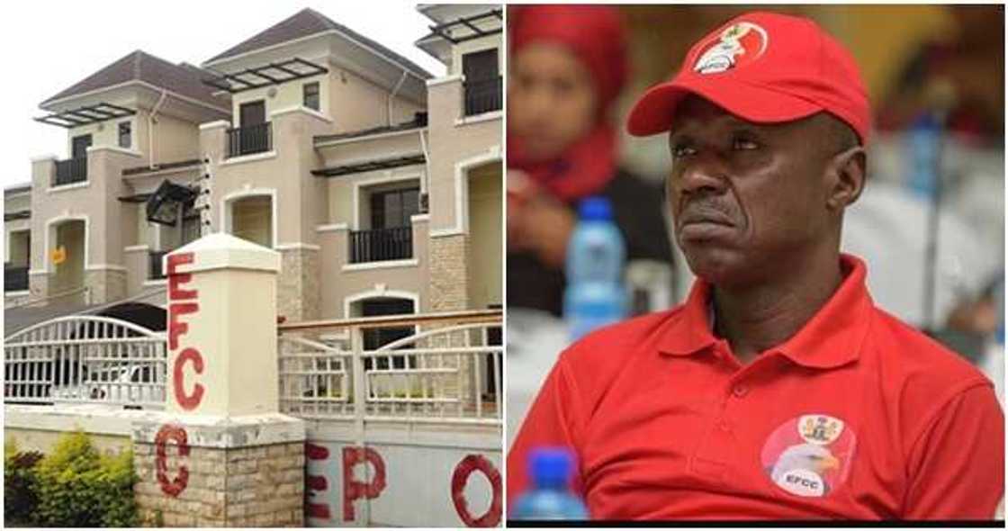 Presidential panel says Ibrahim Magu sold seized properties to friends