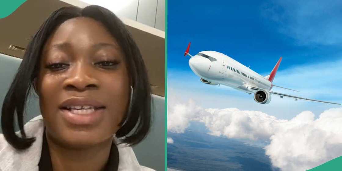 Lady unable to find a job in Canada. Lady unable to find a job in Canada.