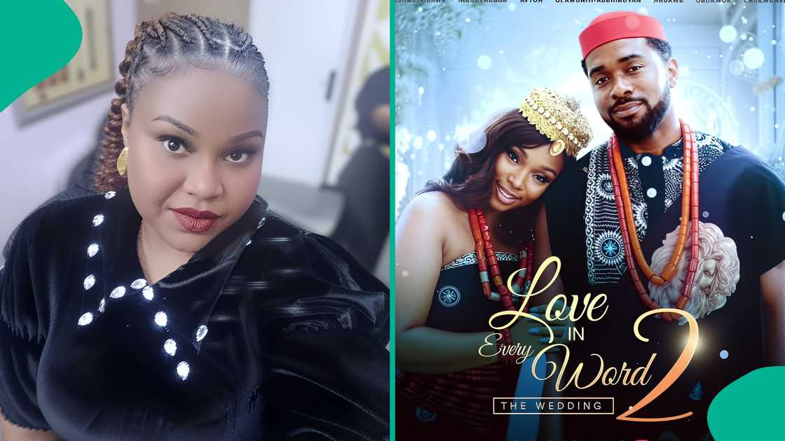 Lawyer opens up about why she didn't finish 'Love in Every Word 2'