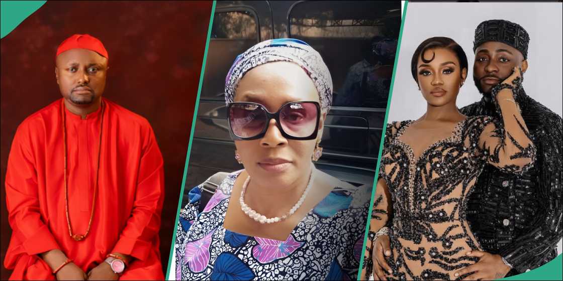 Israel DMW fires back at Kemi Olunloyo over claims about Davido’s twins