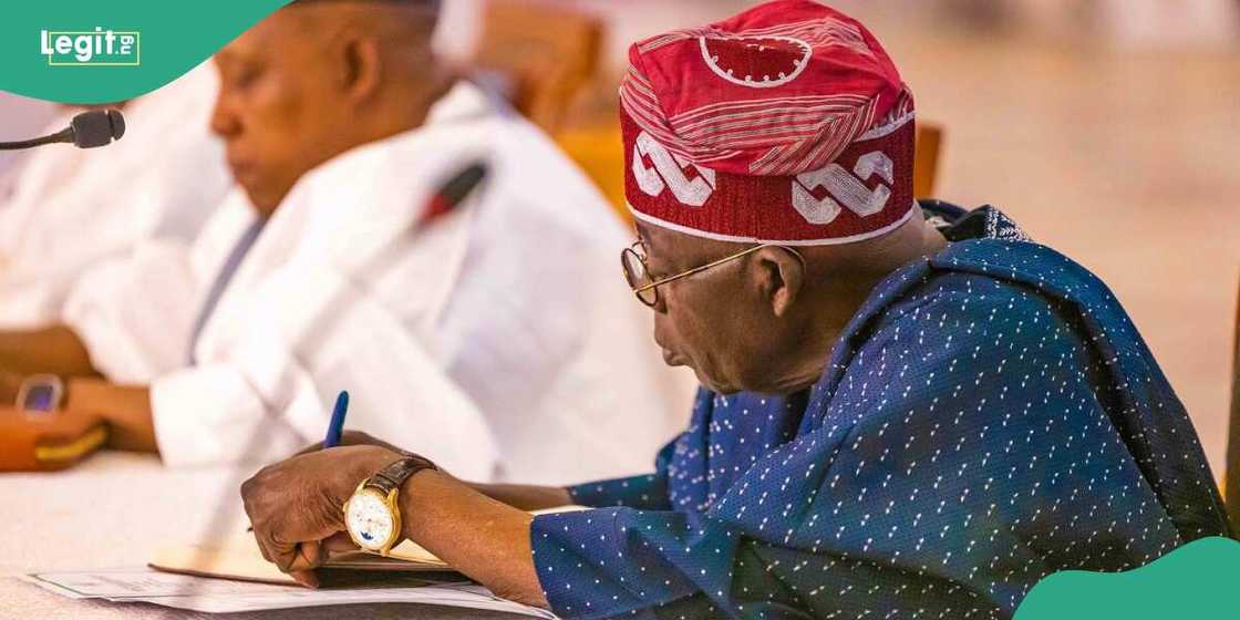Bola Tinubu, Ajuri Ngelale, Bank of Industry, Olasupo Olusi Bola Tinubu, Ajuri Ngelale, Bank of Industry, Olasupo Olusi