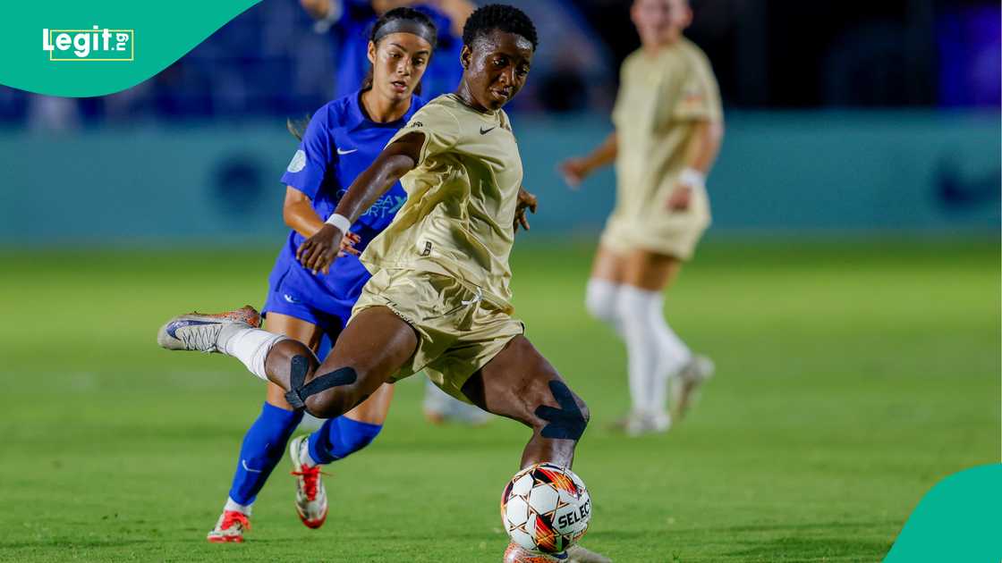 Deborah Abiodun, Dallas Trinity, Fort Lauderdale United FC, Beyond Bancard Field, Florida, Miami, USA. Deborah Abiodun, Dallas Trinity, Fort Lauderdale United FC, Beyond Bancard Field, Florida, Miami, USA.