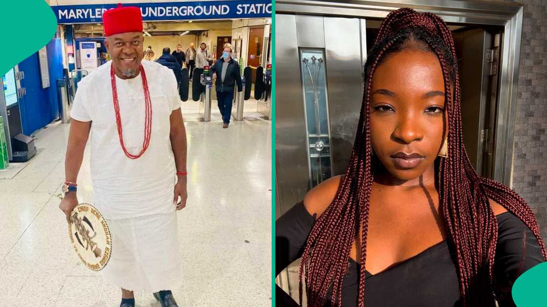 Teacher who spoke with Ifunanya's uncle shares what was discovered under ambulance carrying her remains Teacher who spoke with Ifunanya's uncle shares what was discovered under ambulance carrying her remains