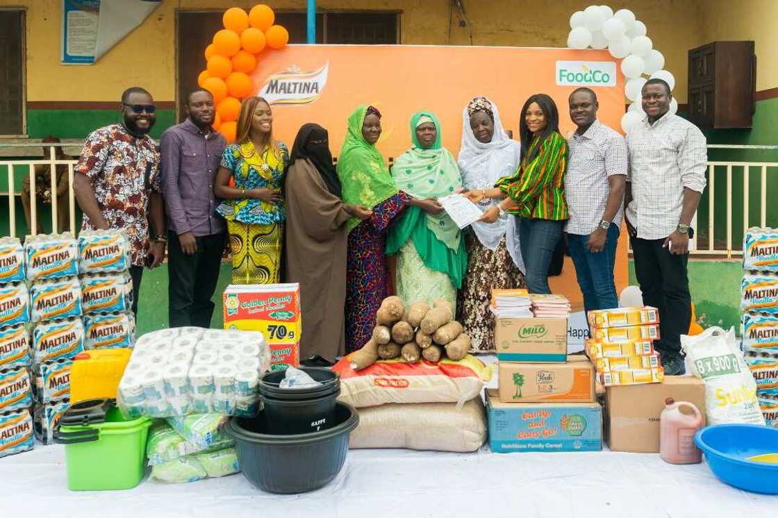 ICYMI: Here's how Maltina Spun the Happiness wheel Last Ramadan & Eid-el-Fitr Seasons