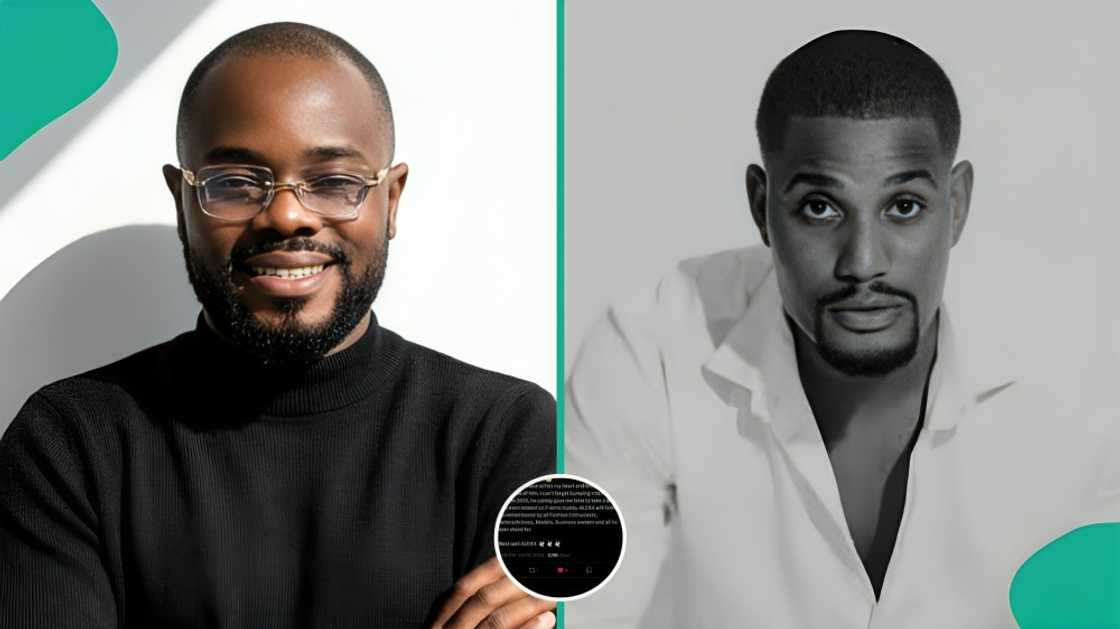 Man shares touching memory of Alexx Ekubo after actor’s death Man shares touching memory of Alexx Ekubo after actor’s death