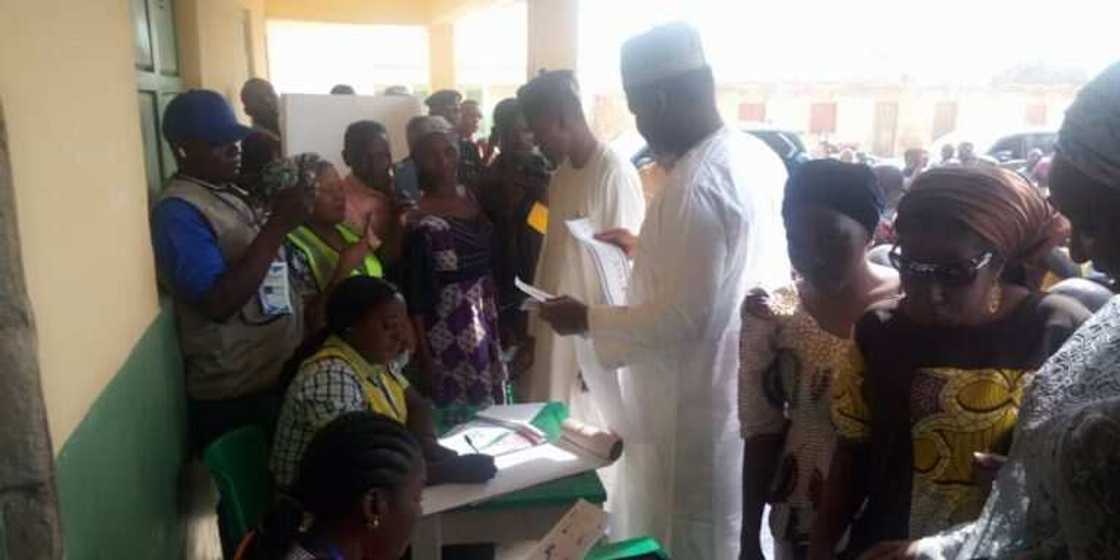 KAI TSAYE: Yadda zabe ke gudana a jihohin Bauchi, Gombe da Filato KAI TSAYE: Yadda zabe ke gudana a jihohin Bauchi, Gombe da Filato