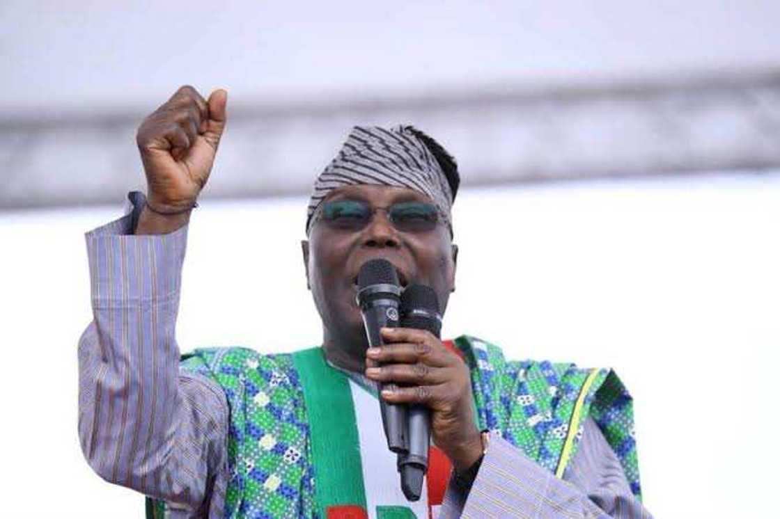 Atiku Abubakar Atiku Abubakar