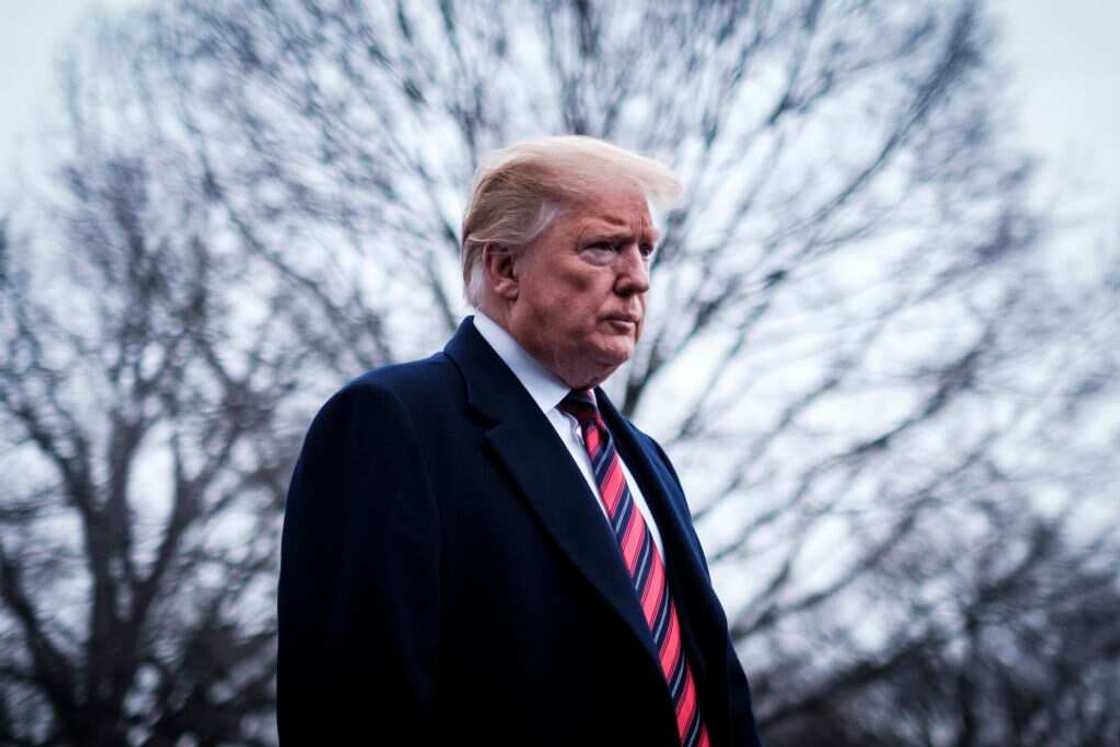 President Donald Trump's administration President Donald Trump's administration
