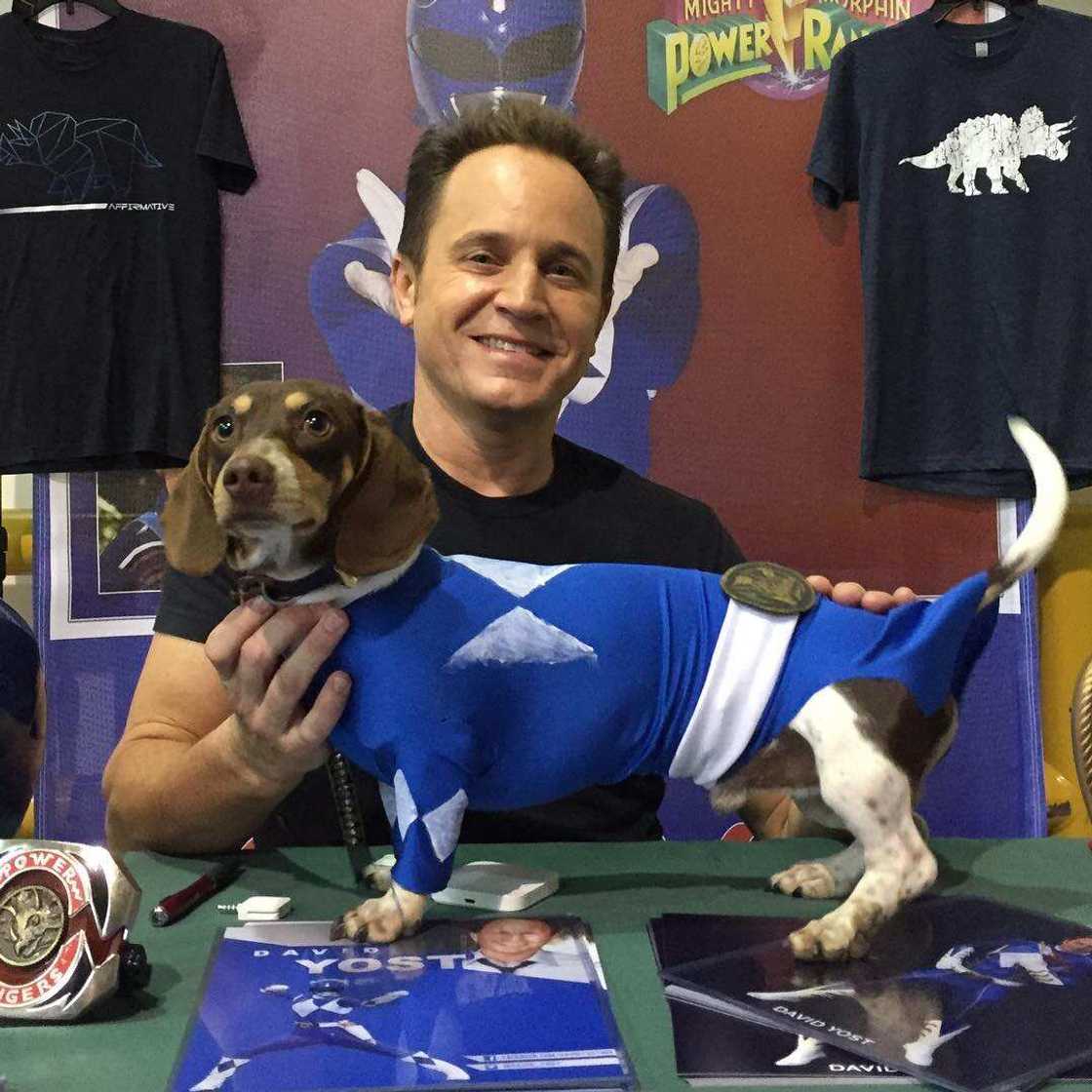 David Yost sexuality