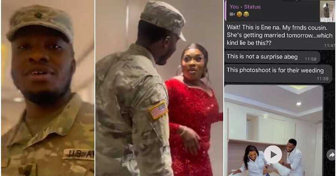 WhatsApp chats, US soldier, video WhatsApp chats, US soldier, video