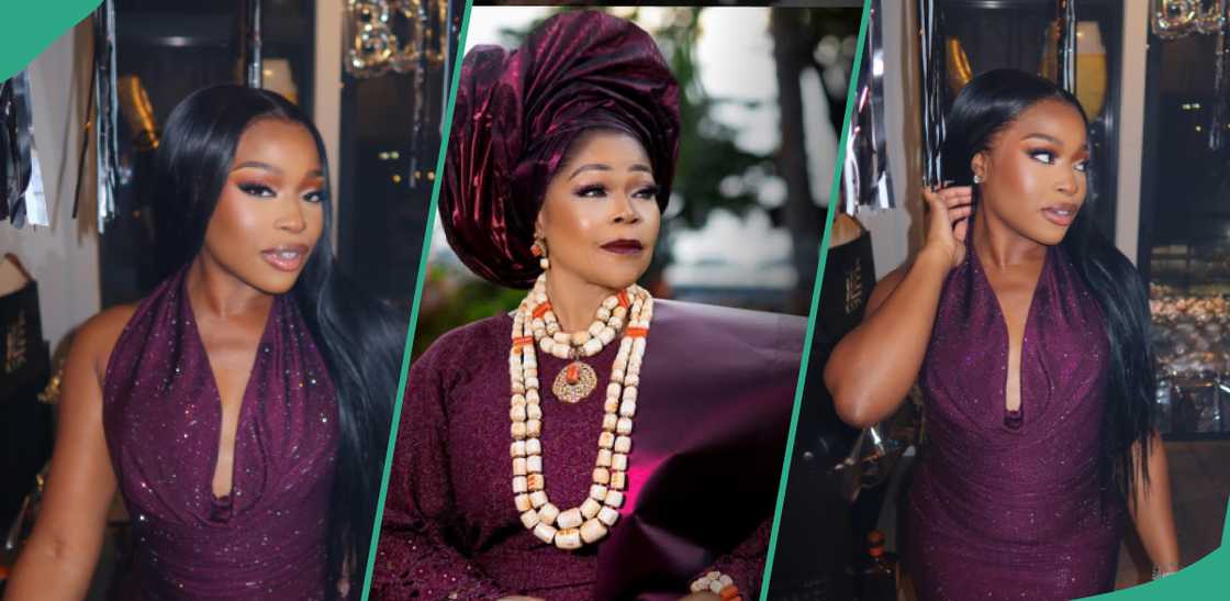 Shaffy Bello marks daughter’s birthday online and fans can’t stop talking Shaffy Bello marks daughter’s birthday online and fans can’t stop talking