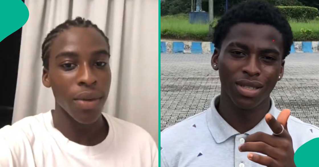 Nigerian man who invented doorbell with camera and WhatsApp features shared how its used Nigerian man who invented doorbell with camera and WhatsApp features shared how its used