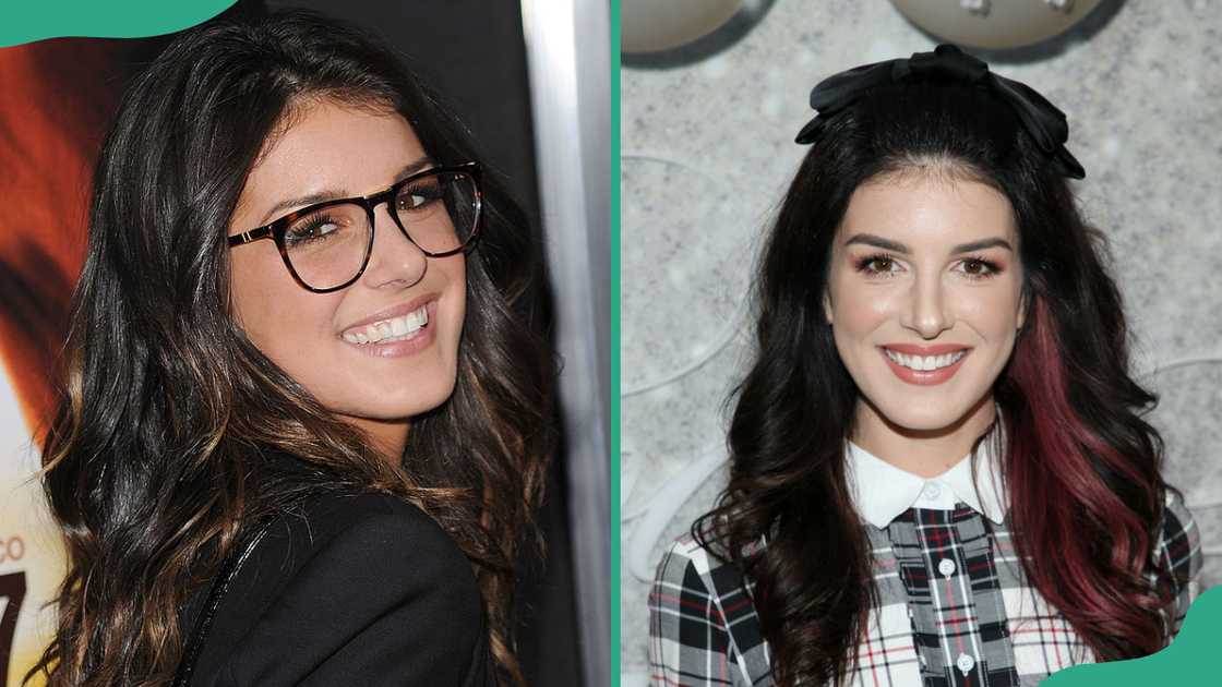 Shenae Grimes-Beech at a film premiere. The actress attends an event at The West Hollywood. Shenae Grimes-Beech at a film premiere. The actress attends an event at The West Hollywood.