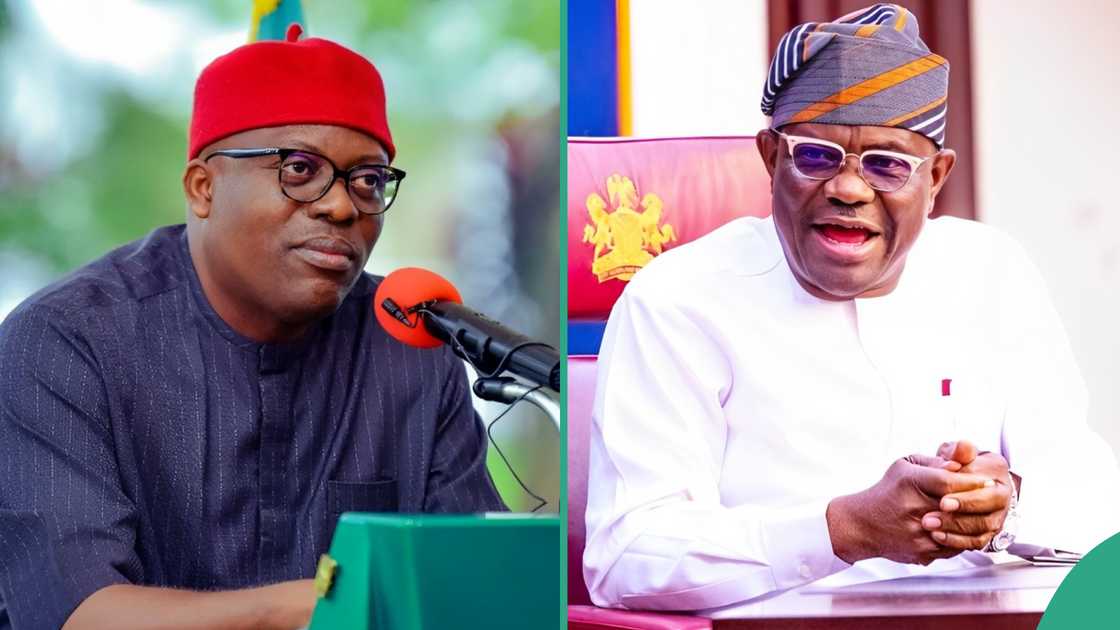 Rivers crisis: APC clarifies Wike's membership Rivers crisis: APC clarifies Wike's membership