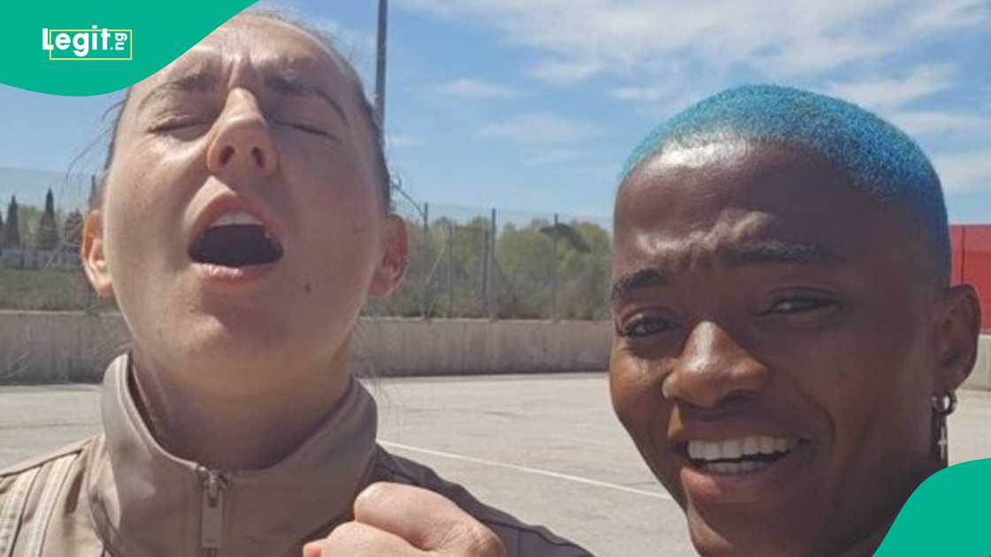 Rasheedat Ajibade, Super Falcons, Atletico Madrid, Vilde Boe, Sunmisola Agbebi, Liga F Rasheedat Ajibade, Super Falcons, Atletico Madrid, Vilde Boe, Sunmisola Agbebi, Liga F