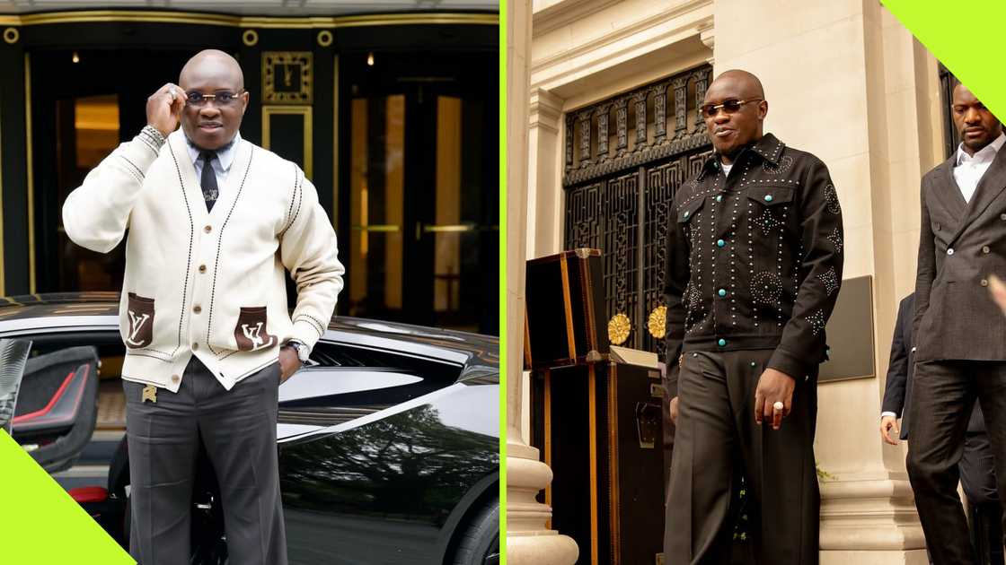 Tobi Adegboyega under investigation in the UK Tobi Adegboyega under investigation in the UK