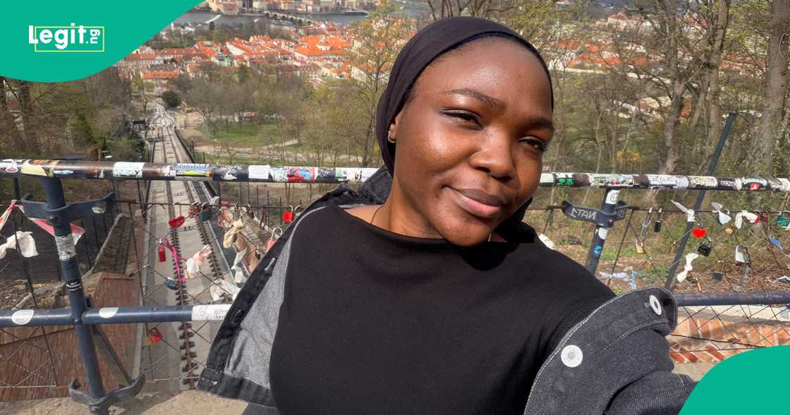 Lady advises Nigerians pursuing Masters in UNILAG. Lady advises Nigerians pursuing Masters in UNILAG.