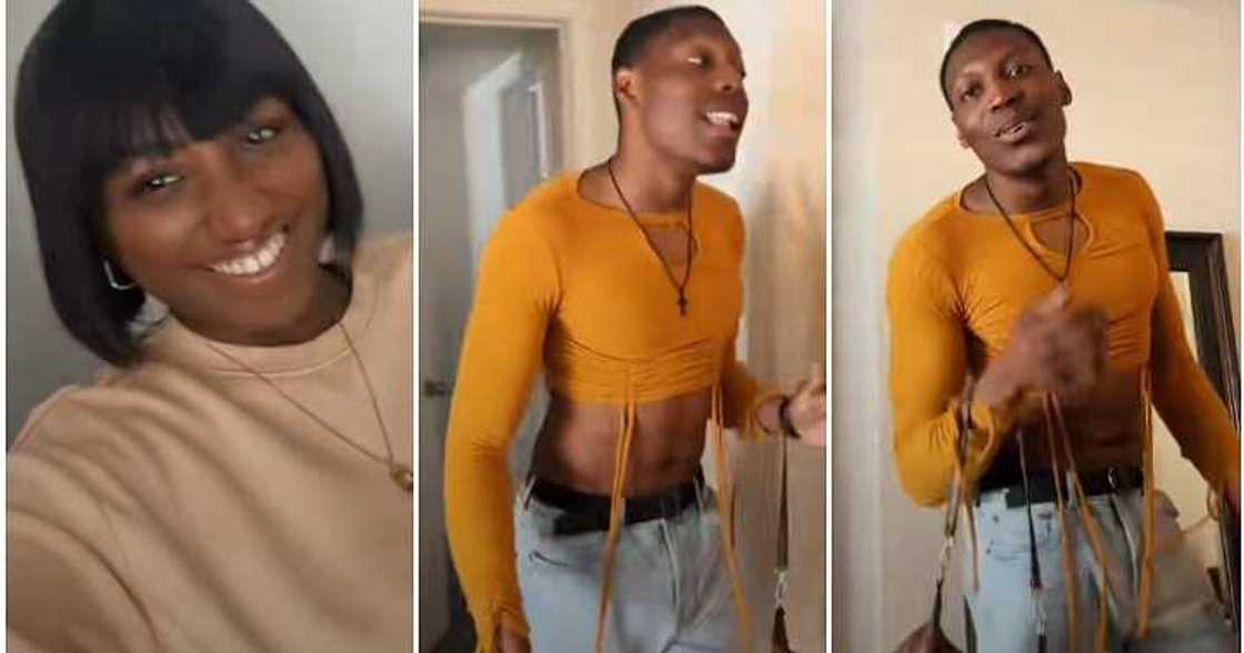 Crop top Crop top
