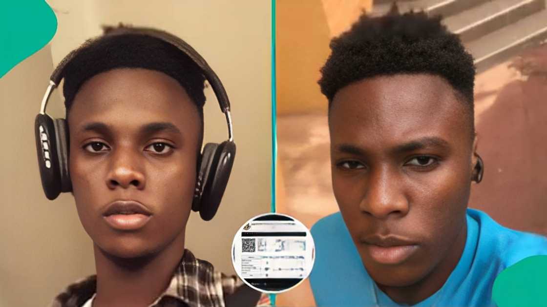 OAU post-UTME candidate who disliked Government shares result after 3 months of studying