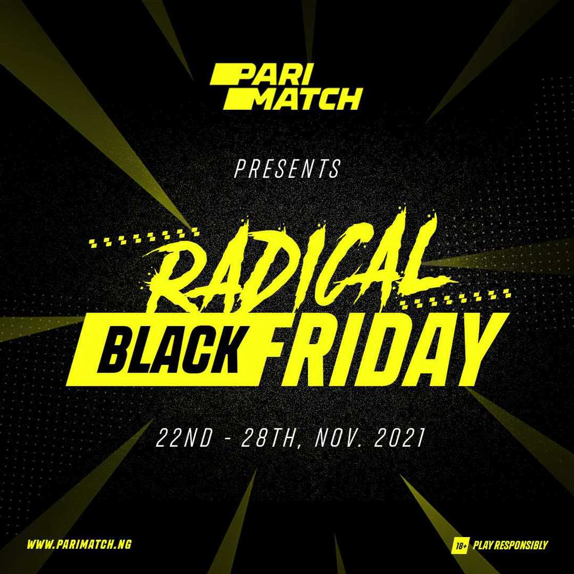 What You Need to Know About Parimatch Radical Black Friday What You Need to Know About Parimatch Radical Black Friday