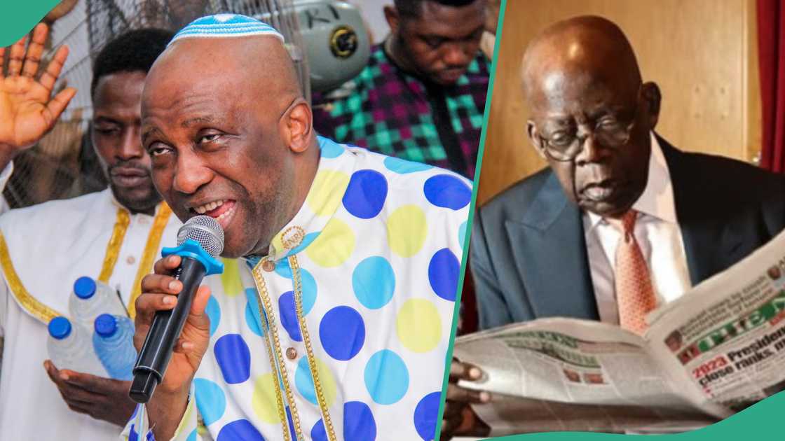 Primate Elijah Ayodele has prophesied that the APC will begin to have serious challenges after conducting its national convention. Primate Elijah Ayodele has prophesied that the APC will begin to have serious challenges after conducting its national convention.