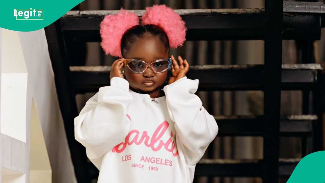 Actress Obio Oluebube denies welcoming a child. Actress Obio Oluebube denies welcoming a child.