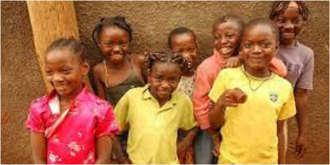 Nigeria makes top 10 list of the happiest countries in Africa, beats Ghana Nigeria makes top 10 list of the happiest countries in Africa, beats Ghana