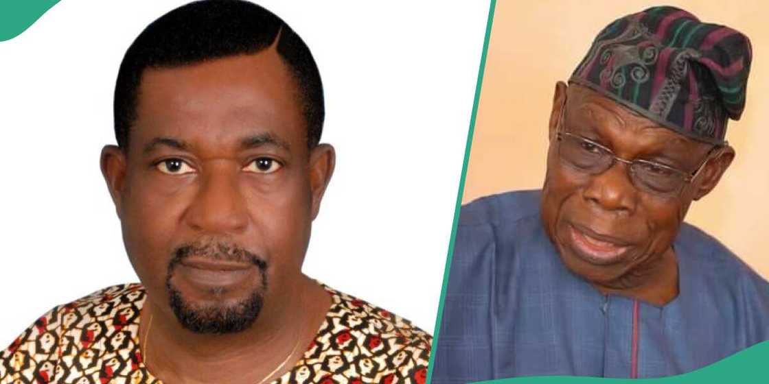 Olu Agunloye/Obasanjo Olu Agunloye/Obasanjo