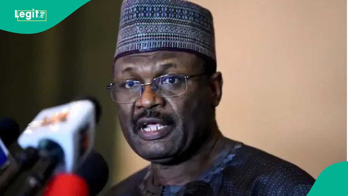 INEC Chairman INEC Chairman