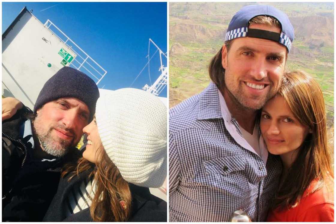 Stana Katic's husband Stana Katic's husband