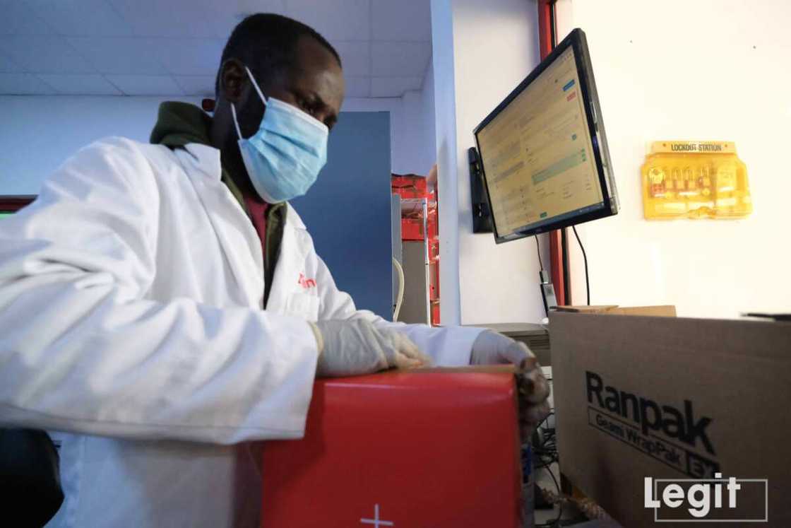 Samuel Noma: The Face of Hope As Kaduna Prepares to Tackle Medical Emergencies Samuel Noma: The Face of Hope As Kaduna Prepares to Tackle Medical Emergencies