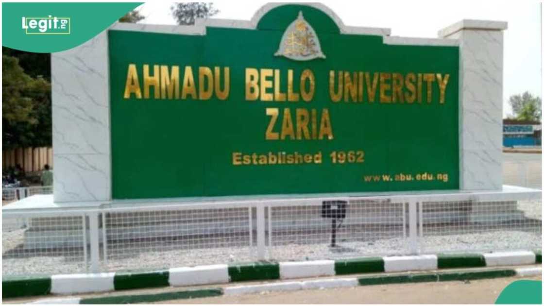 ABU/Zaria/NDA/Nigeria Defence Academy ABU/Zaria/NDA/Nigeria Defence Academy