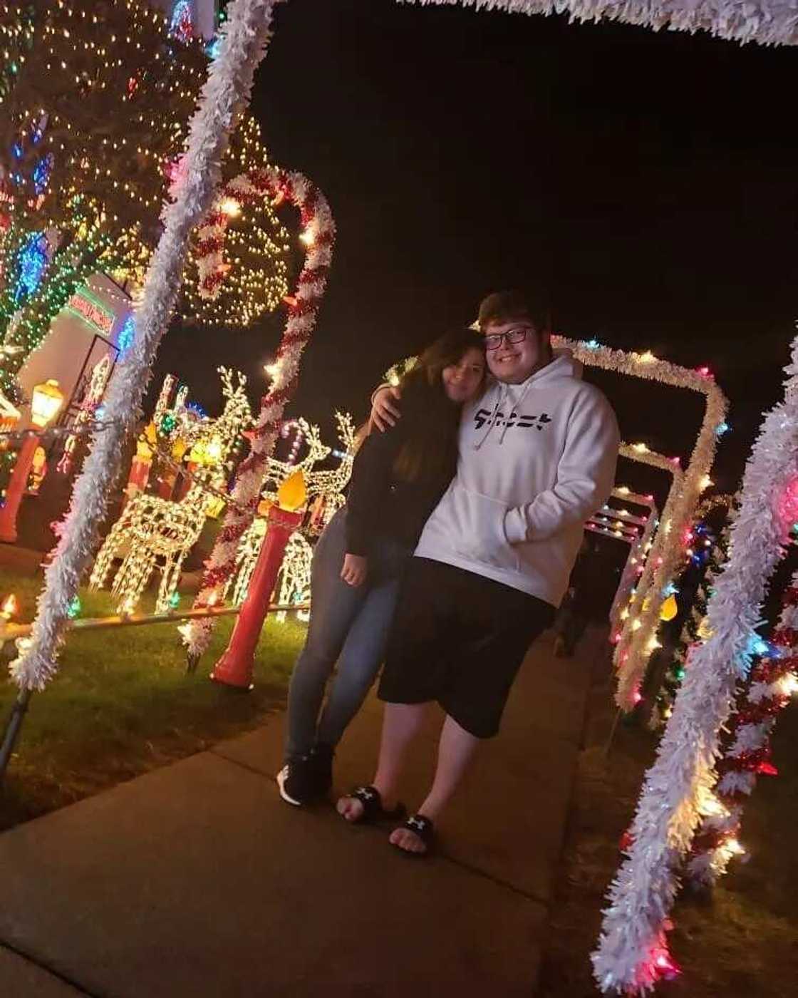 Ghost Aydan’s girlfriend Ghost Aydan’s girlfriend