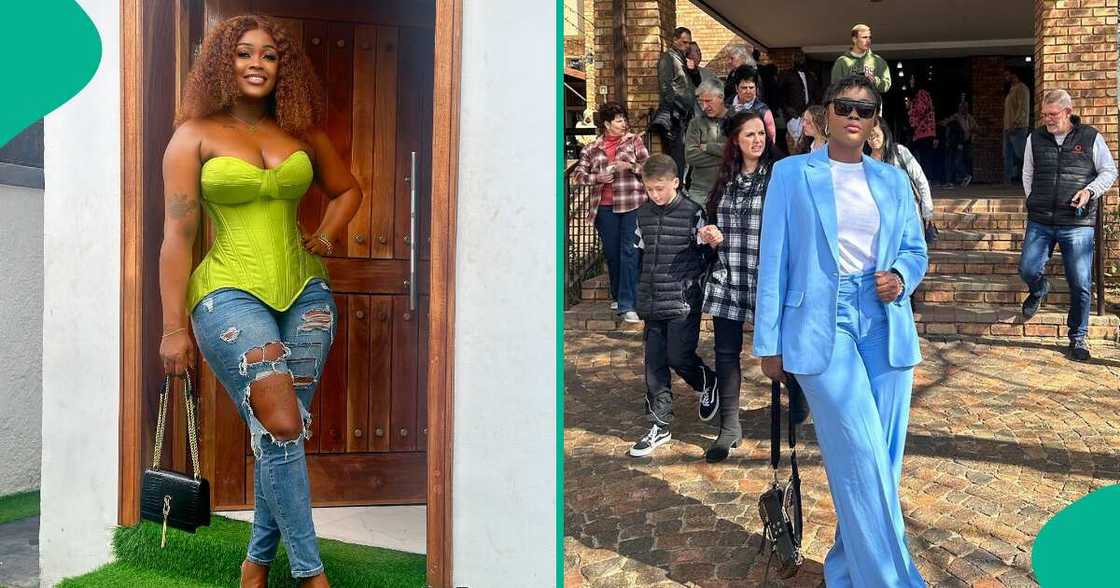 Nancy Iheme narrates how she stopped a thief from stealing a lady's phone. Nancy Iheme narrates how she stopped a thief from stealing a lady's phone.