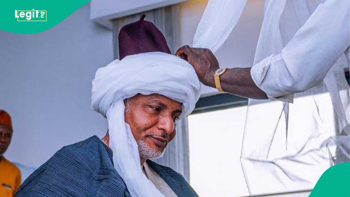 Senator Saliu Mustapha mourns the death of renowned Islamic scholar Sheikh Abdulkadir Muhammad Kamaldeen Al-Adaby. Senator Saliu Mustapha mourns the death of renowned Islamic scholar Sheikh Abdulkadir Muhammad Kamaldeen Al-Adaby.