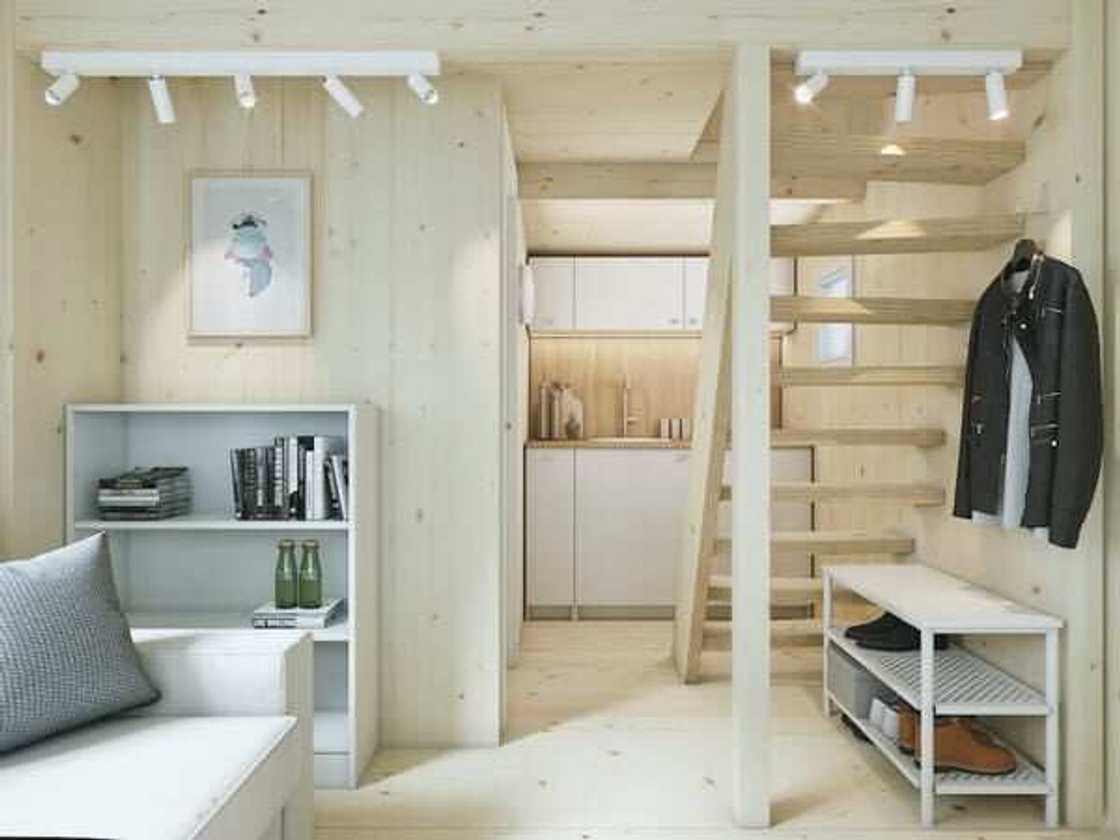 The KSh 2.4 million folding house that can be delivered in a box The KSh 2.4 million folding house that can be delivered in a box