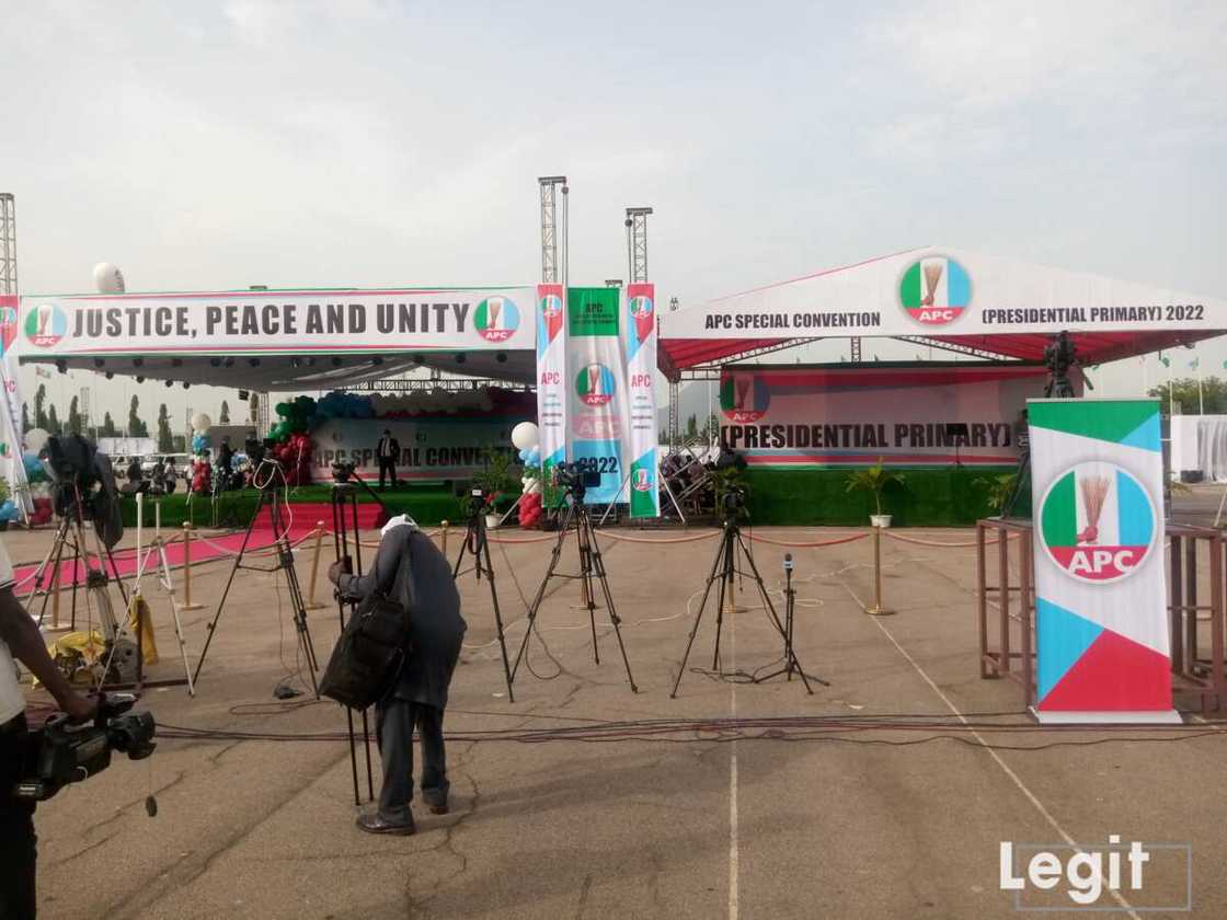Live Updates: APC's NWC Reveals Their Position after Adamu Announces Lawan as Consensus Presidential Aspirant Live Updates: APC's NWC Reveals Their Position after Adamu Announces Lawan as Consensus Presidential Aspirant