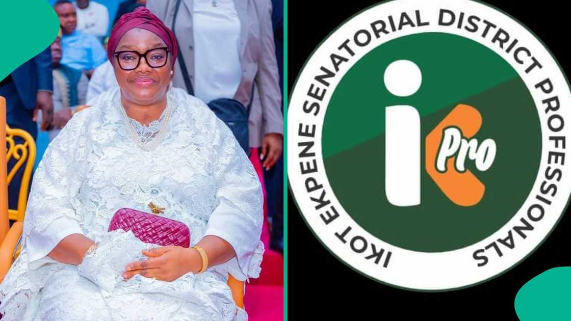 "IK-PRO will not hesitate": Group warns over Mrs Akpabio attacks "IK-PRO will not hesitate": Group warns over Mrs Akpabio attacks