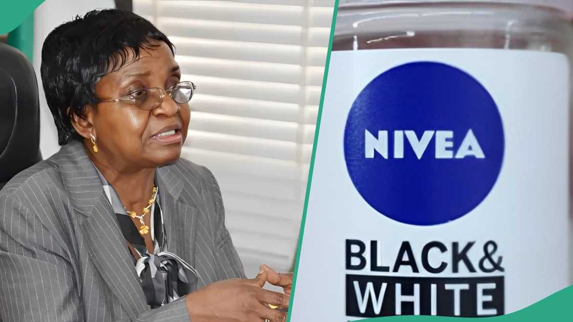 NAFDAC alerts Nigerians, recalls Nivea roll-on deodorant. NAFDAC alerts Nigerians, recalls Nivea roll-on deodorant.