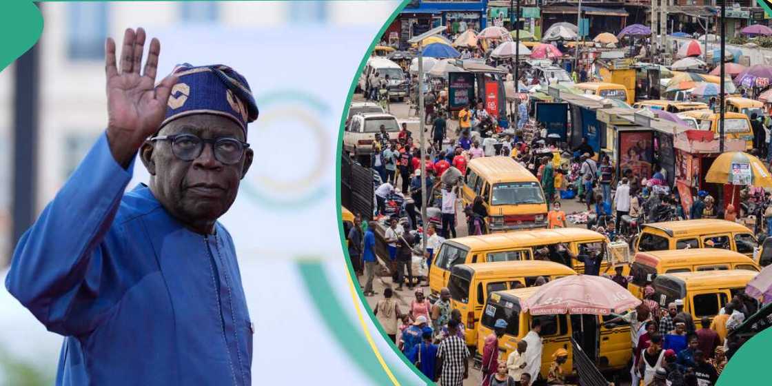 May 29 marks Bola Tinubu's one year in office as Nigerian president May 29 marks Bola Tinubu's one year in office as Nigerian president