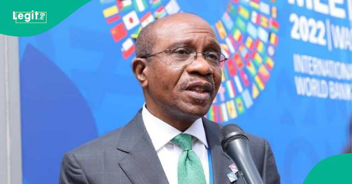 Emefiele Emefiele