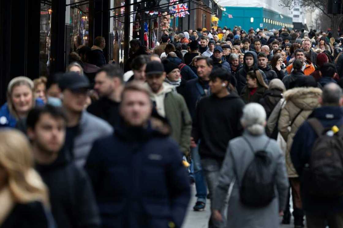 Britain is battling a cost-of-living crisis Britain is battling a cost-of-living crisis