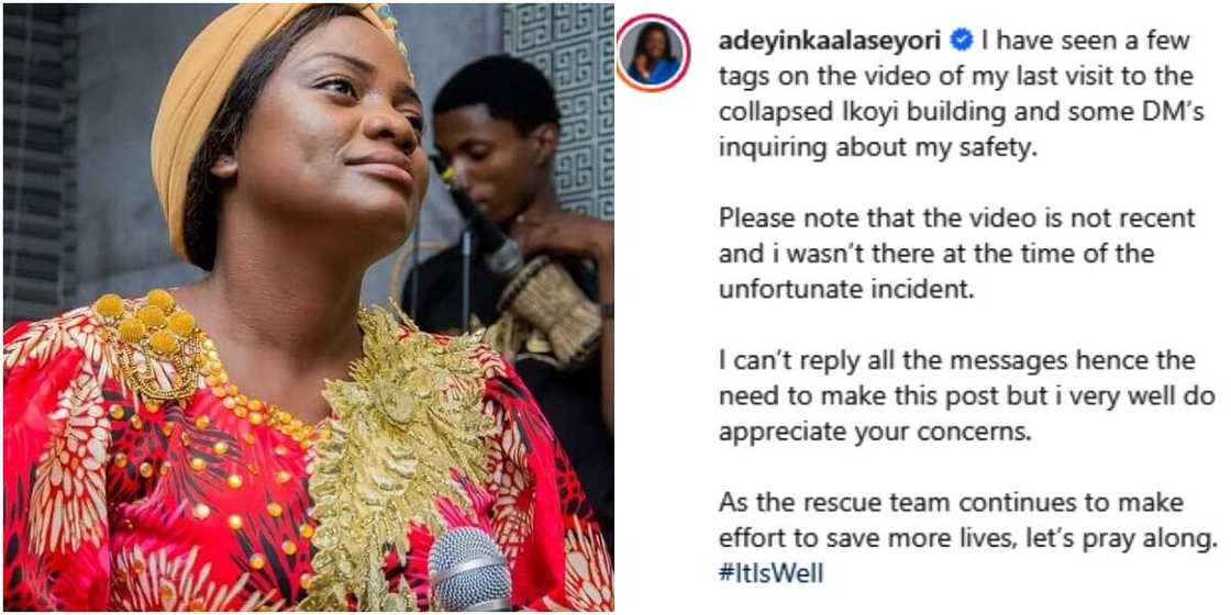 Adeyinka Alaseyori Adeyinka Alaseyori