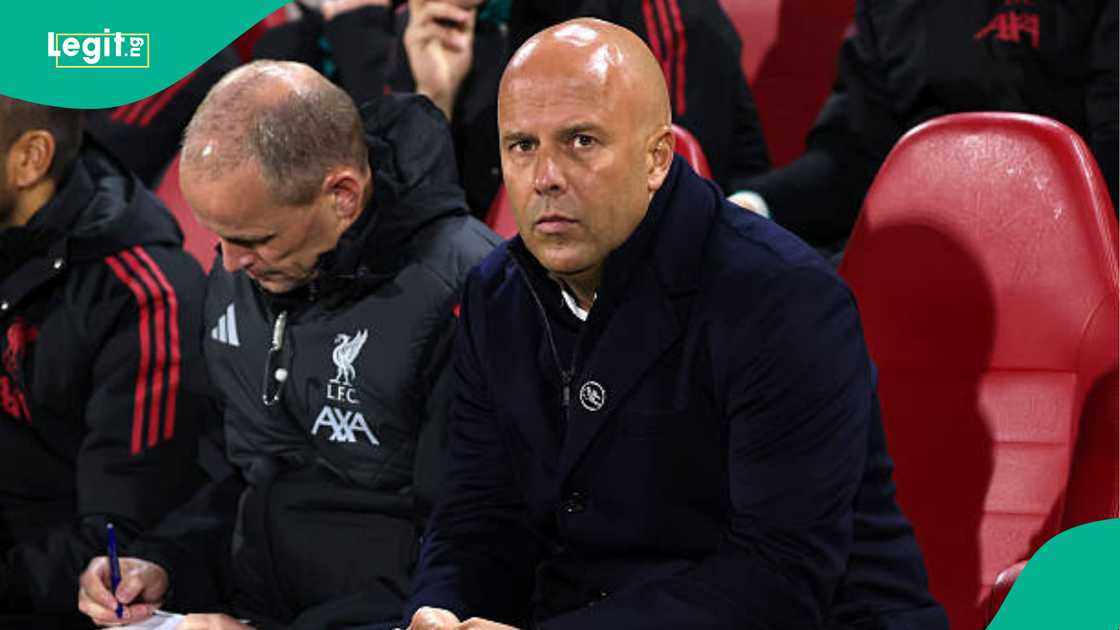 Arne Slot, Liverpool, Crystal Palace, Carabao Cup, Premier League, England