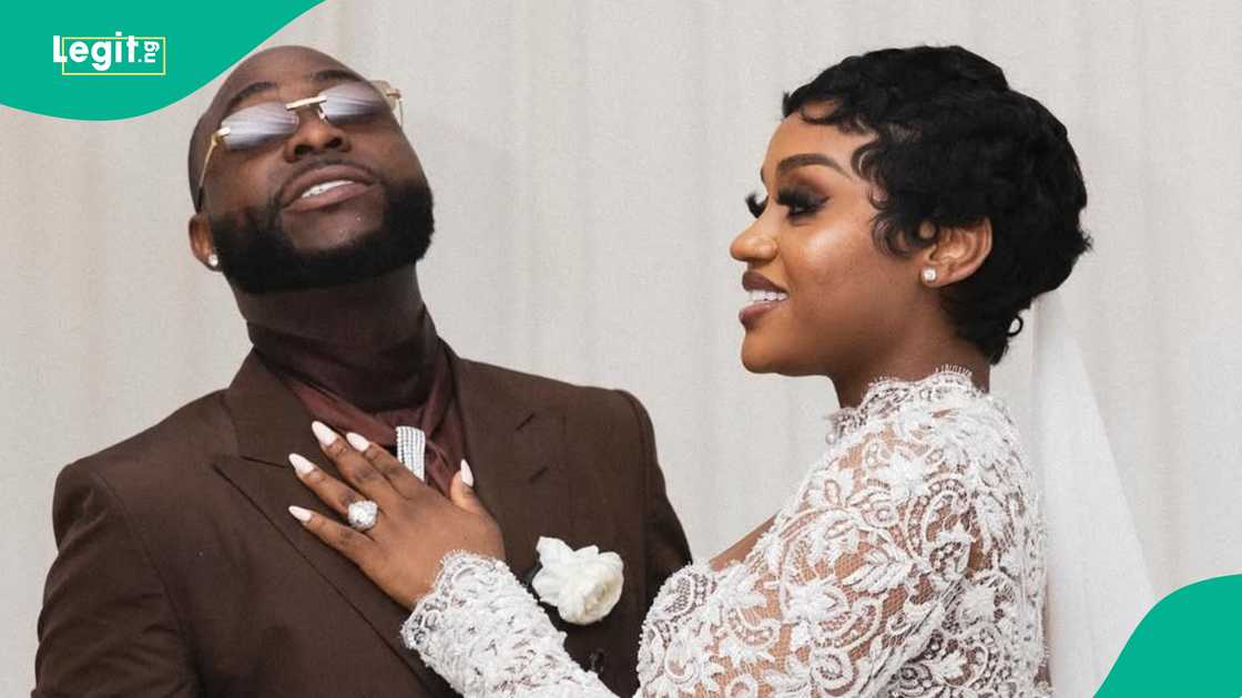Davido speaks about his wife and his upbringing in new interview