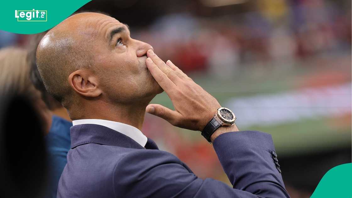Roberto Martínez, Portugal, FIFA, World Cup, Spain, USA.