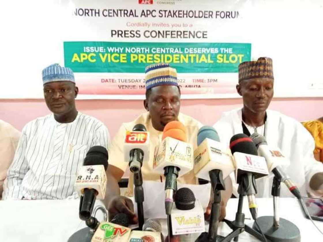 Stakeholders urge APC to zone VP to northcentral Stakeholders urge APC to zone VP to northcentral